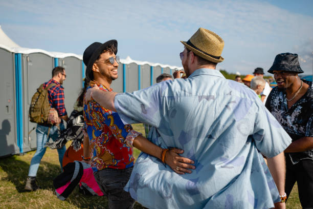 Professional porta potty rental in Irrigon, OR